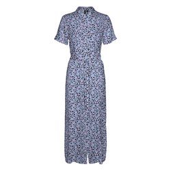 Hemdkleid mit Bindegürtel VERO MODA image