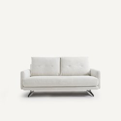 Divano 2P cotone riciclato, Delicato AM.PM image