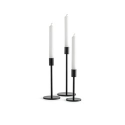 Lot de 3 bougeoirs, Oror LA REDOUTE INTERIEURS image
