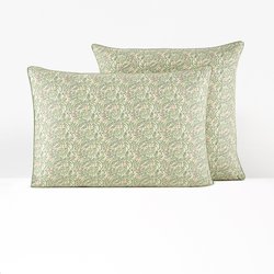 Taie d'oreiller satin de coton, Lizbeth LA REDOUTE INTERIEURS image
