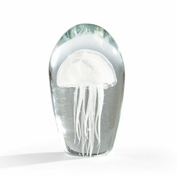 Sulfure en verre H15cm, Medusa AM.PM image