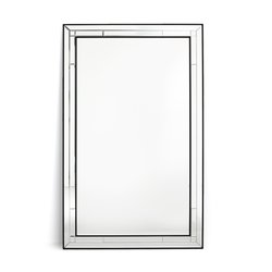 Miroir rect. 100x160 cm finition biseautée Andella LA REDOUTE INTERIEURS image