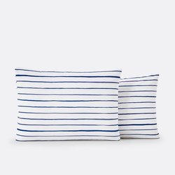 Funda de almohada 100% algodón, Glenans LA REDOUTE INTERIEURS image