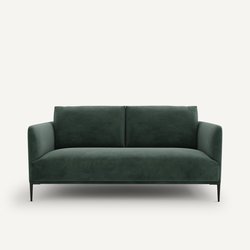 Kompaktsofa Oscar, Samt AM.PM image