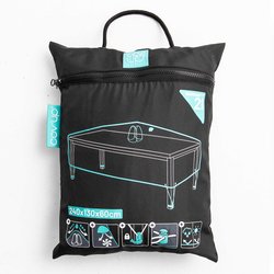 Funda protectora para mesa de jardín L240 Pext LA REDOUTE INTERIEURS image