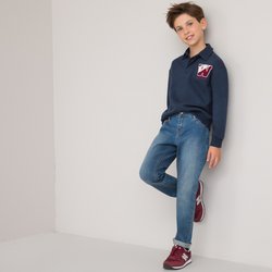Regular-Jeans LA REDOUTE COLLECTIONS image
