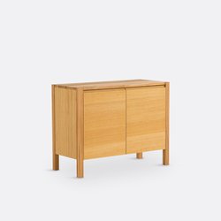 Sideboard Adelita mit 2 Türen, Eichenfurnier LA REDOUTE INTERIEURS image