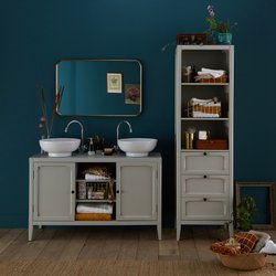 Meuble sous vasque Eugénie, L130 cm LA REDOUTE INTERIEURS image
