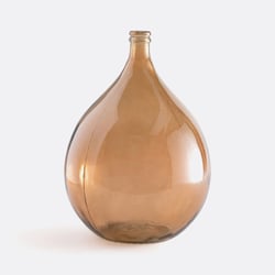 Vase dame-Jeanne en verre H56 cm, Izolia LA REDOUTE INTERIEURS image