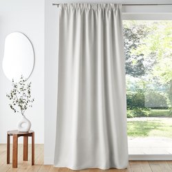 Cortina opaca con fruncido, Voda LA REDOUTE INTERIEURS image