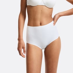Pack of 2 Invisible Full Knickers LA REDOUTE COLLECTIONS image