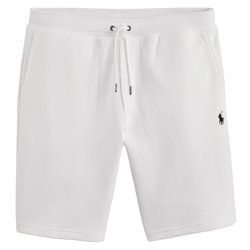Double Knit Tech Shorts with Logo Embroidery POLO RALPH LAUREN image
