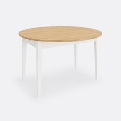 Mesa de refeição com 2 gavetas, 4 a 6 pessoas, Alvina LA REDOUTE INTERIEURS image
