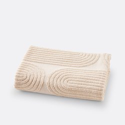 Maxi drap de bain éponge bouclette 500 g/m2 Molina LA REDOUTE INTERIEURS image