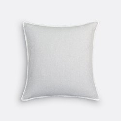 Federa per cuscino cotone lino, trapuntato, Celtina LA REDOUTE INTERIEURS image