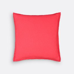 Чехол на подушку 65 x 65см из газовой х/б ткани, Plumetis LA REDOUTE INTERIEURS image