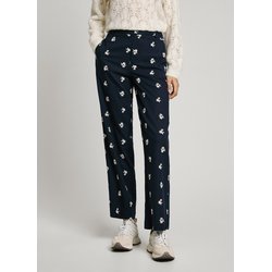 Pantalón recto estampado PEPE JEANS image