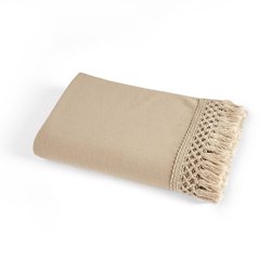 Maxi drap de bain coton bio/lin, Kyrami AM.PM image