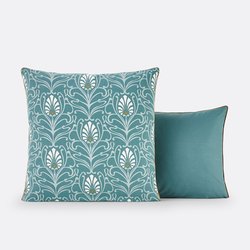 Taie d'oreiller percale Poetic Cottage LA REDOUTE INTERIEURS image
