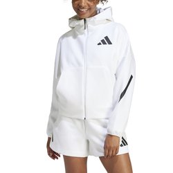 Chaqueta con capucha y cremallera Z.N.E.. ADIDAS SPORTSWEAR image