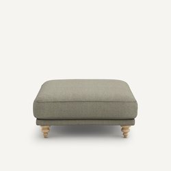 Repose-pieds tweedé, Lazare AM.PM image