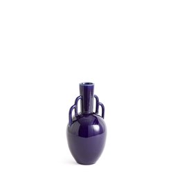 Arielle H33.5cm Decorative Earthenware Vase LA REDOUTE INTERIEURS image