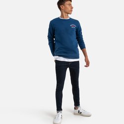 Джинсы скинни, 10-18 лет LA REDOUTE COLLECTIONS image