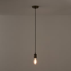 Câble électrique pour suspension E27, Baulind LA REDOUTE INTERIEURS image