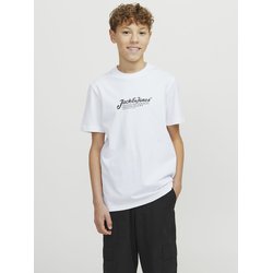 T-Shirt mit Logo JACK & JONES JUNIOR image