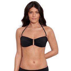 Reggiseno per bikini Beach Club Solids LAUREN RALPH LAUREN image