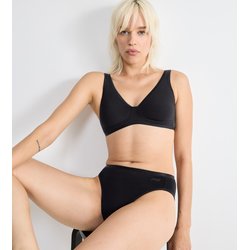 Set of 3 Knickers, Go Daily Cotton SLOGGI image