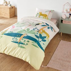 Recycled Microfibre Bed Set with Rectangular Pillowcase SO'HOME image