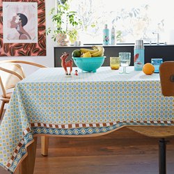 Nappe polycoton, Augusta LA REDOUTE INTERIEURS image