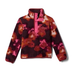 Bedruckter Fleecepullover Columbia Helvetia™ Junior COLUMBIA image