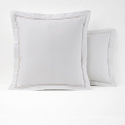 Taie d'oreiller percale pur coton, Palace LA REDOUTE INTERIEURS image