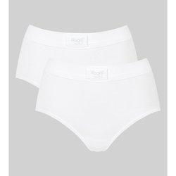 Lote de 2 cuecas maxi, Double Comfort SLOGGI image
