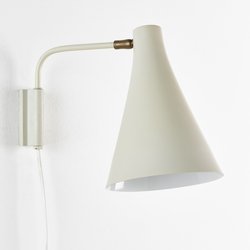 Schwenkbare Wandlampe Jameson aus Metall AM.PM image