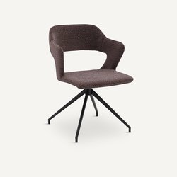 Fauteuil de table pivotant Asyar AM.PM image