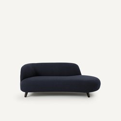 Divano Dormeuse in bouclé chiné, Rosebury AM.PM image