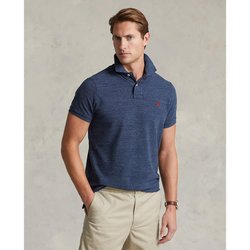 Polo slim en maille piquée POLO RALPH LAUREN image