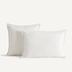Belvini Fleece Cushion Cover AM.PM image