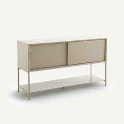 Buffet enfilade, finition laquée, Mambo AM.PM image