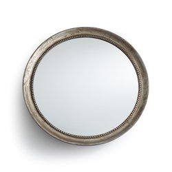 Specchio rotondo mango massello Ø100 cm, Afsan LA REDOUTE INTERIEURS image