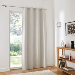 Tenda oscurante con occhielli, Exurie LA REDOUTE INTERIEURS image