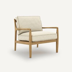 Fauteuil 100% lin, Dilma AM.PM image