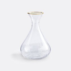 Carafe à décanter en verre strié, Lurik LA REDOUTE INTERIEURS image
