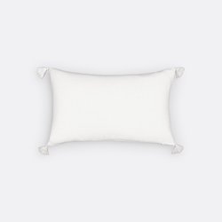 Housse de coussin rectangulaire, lin/coton, Lincot LA REDOUTE INTERIEURS image
