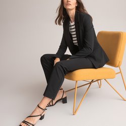 Pantaloni a sigaretta, lunghezza 7/8 LA REDOUTE COLLECTIONS image