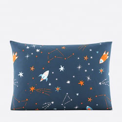 Gaston Cotton Pillowcase LA REDOUTE INTERIEURS image