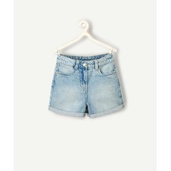 Short droit en jean TAPE A L'OEIL image